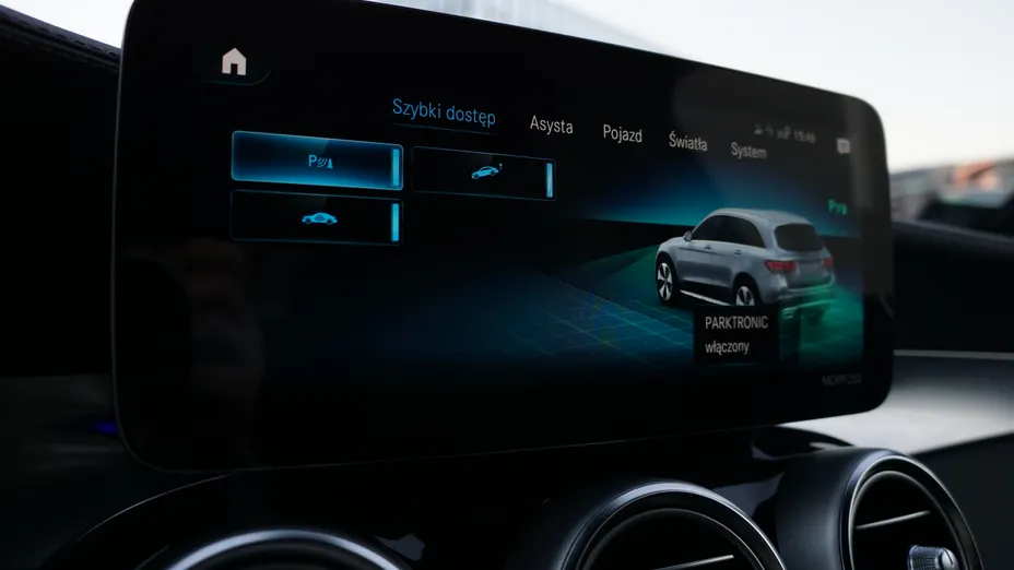 MERCEDES-BENZ GLC GLC 300 4-Matic