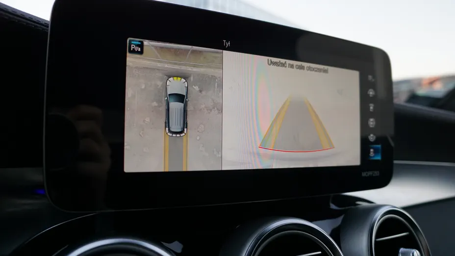 MERCEDES-BENZ GLC GLC 300 4-Matic