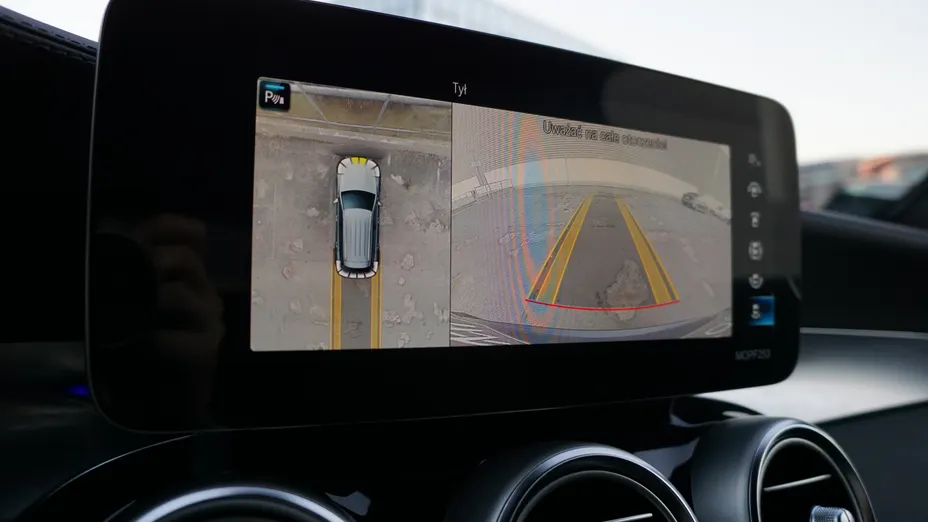 MERCEDES-BENZ GLC GLC 300 4-Matic