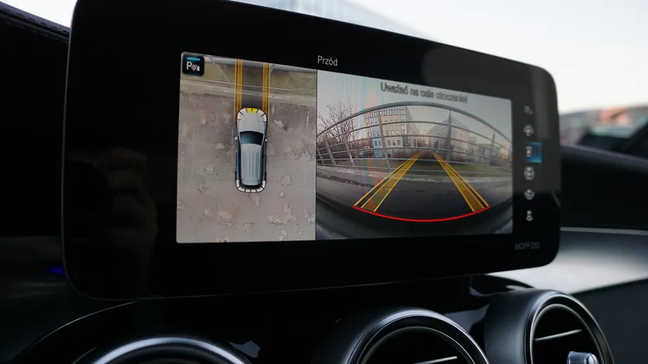 MERCEDES-BENZ GLC GLC 300 4-Matic