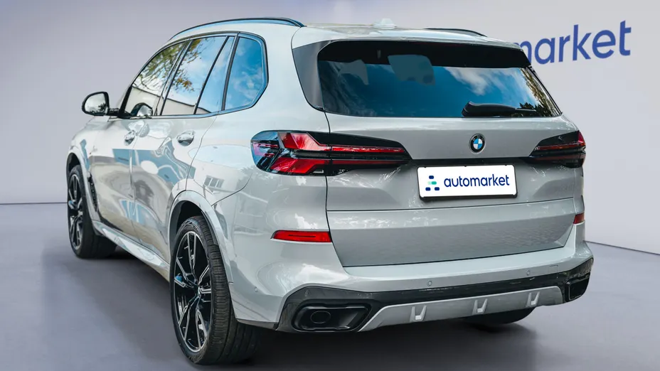BMW X5 X5 xDrive30d mHEV M Sport sport-aut