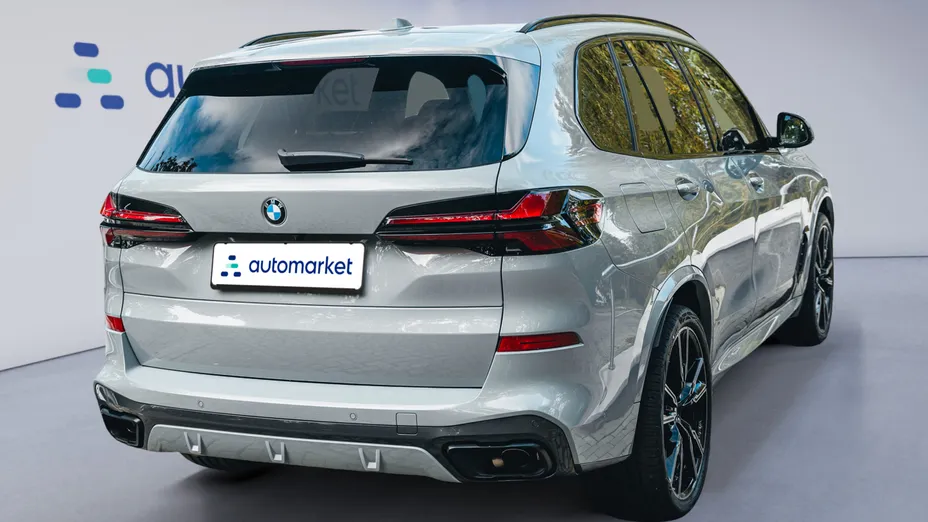 BMW X5 X5 xDrive30d mHEV M Sport sport-aut
