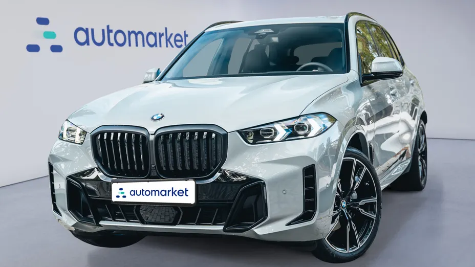 BMW X5 X5 xDrive30d mHEV M Sport sport-aut