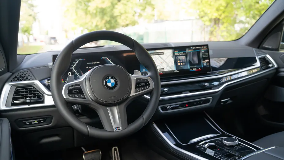 BMW X5 X5 xDrive30d mHEV M Sport sport-aut