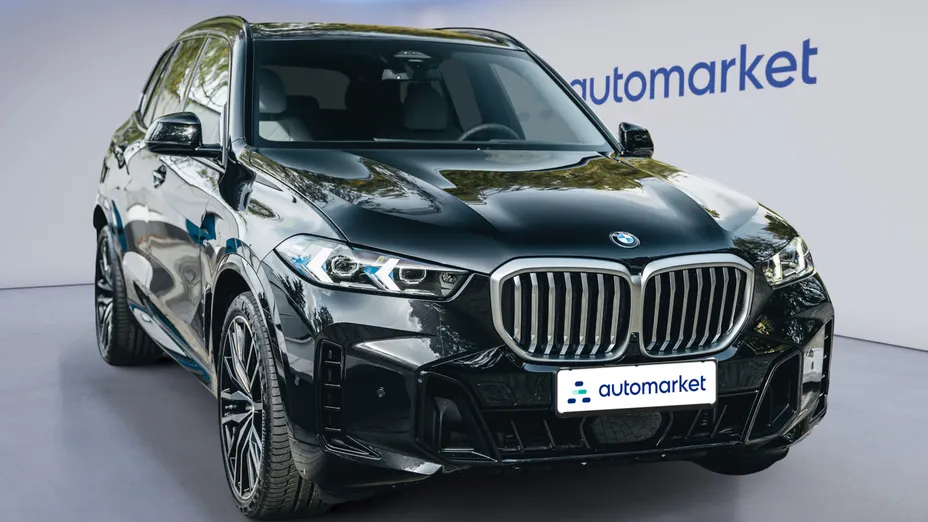 BMW X5 X5 xDrive30d mHEV M Sport sport-aut