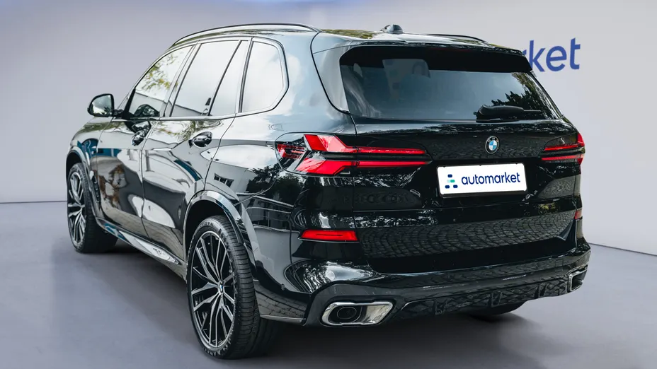 BMW X5 X5 xDrive30d mHEV M Sport sport-aut