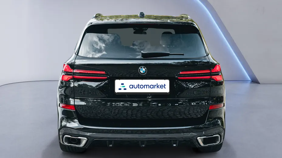 BMW X5 X5 xDrive30d mHEV M Sport sport-aut
