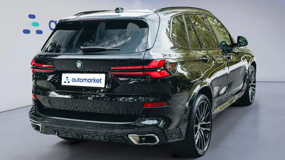 BMW X5 X5 xDrive30d mHEV M Sport sport-aut