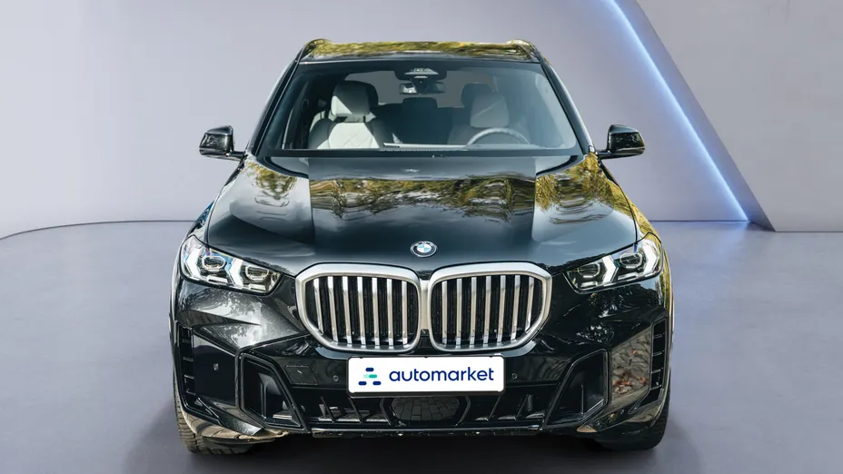 BMW X5 X5 xDrive30d mHEV M Sport sport-aut