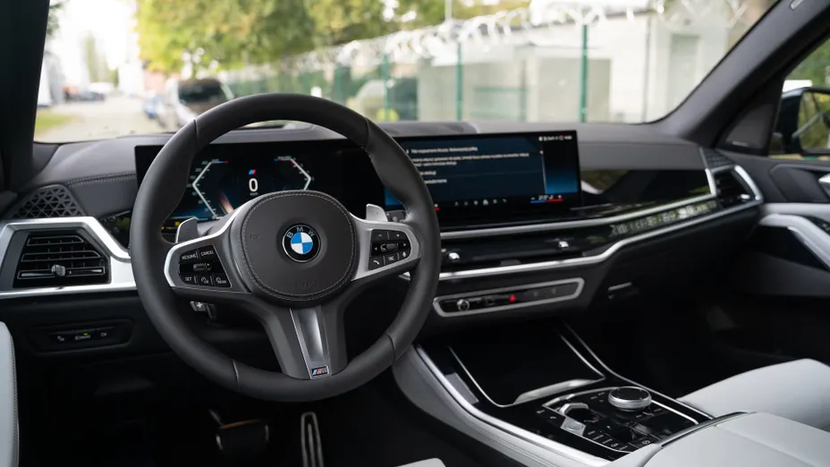 BMW X5 X5 xDrive30d mHEV M Sport sport-aut