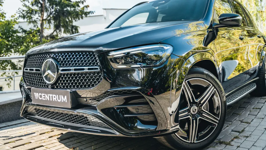MERCEDES-BENZ GLE GLE Coupe 300 d 4-Matic Advanced Plus