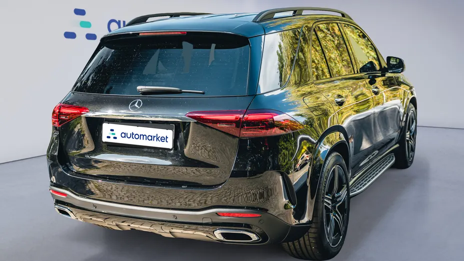 MERCEDES-BENZ GLE GLE Coupe 300 d 4-Matic Advanced Plus