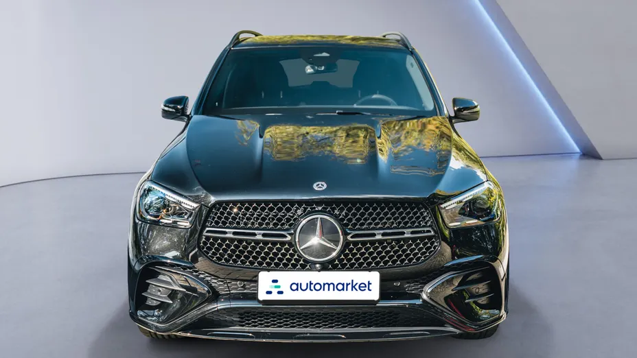 MERCEDES-BENZ GLE GLE Coupe 300 d 4-Matic Advanced Plus
