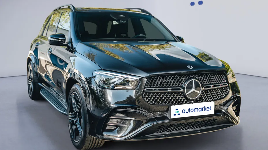 MERCEDES-BENZ GLE GLE Coupe 300 d 4-Matic Advanced Plus