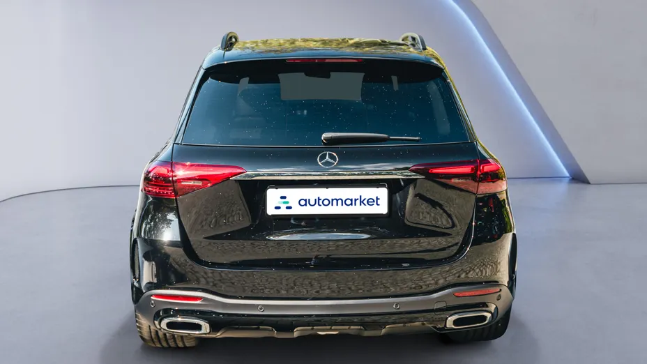 MERCEDES-BENZ GLE GLE Coupe 300 d 4-Matic Advanced Plus