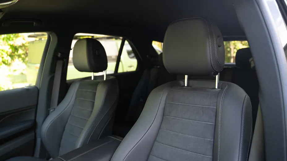 MERCEDES-BENZ GLE GLE Coupe 300 d 4-Matic Advanced Plus