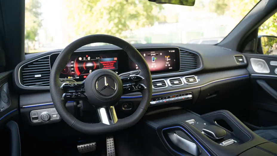 MERCEDES-BENZ GLE GLE Coupe 300 d 4-Matic Advanced Plus