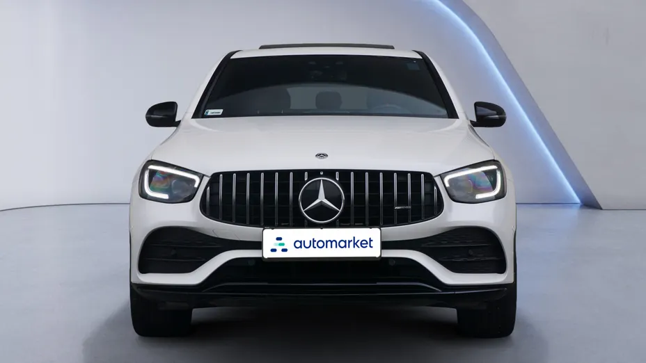MERCEDES-BENZ GLC AMG GLC Coupe 43 4-Matic