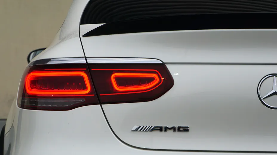 MERCEDES-BENZ GLC AMG GLC Coupe 43 4-Matic