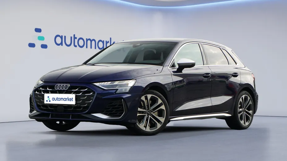 AUDI A3 S3 TFSI Quattro S tronic