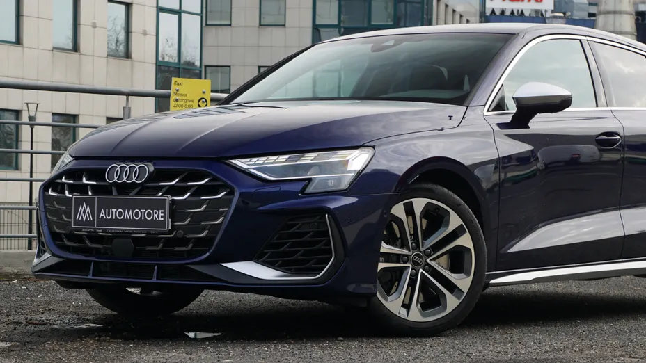 AUDI A3 S3 TFSI Quattro S tronic