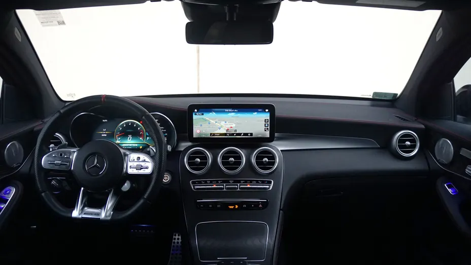 MERCEDES-BENZ GLC AMG GLC Coupe 43 4-Matic