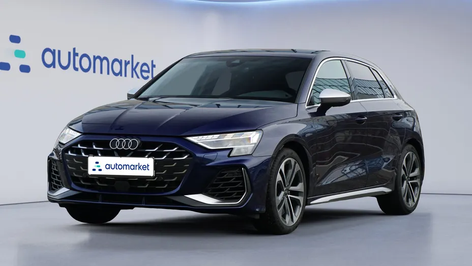 AUDI A3 S3 TFSI Quattro S tronic