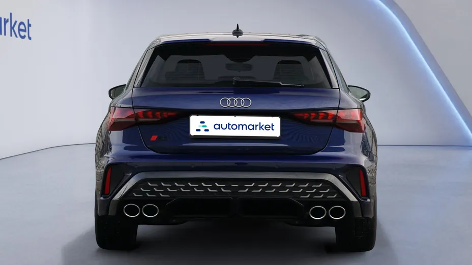 AUDI A3 S3 TFSI Quattro S tronic