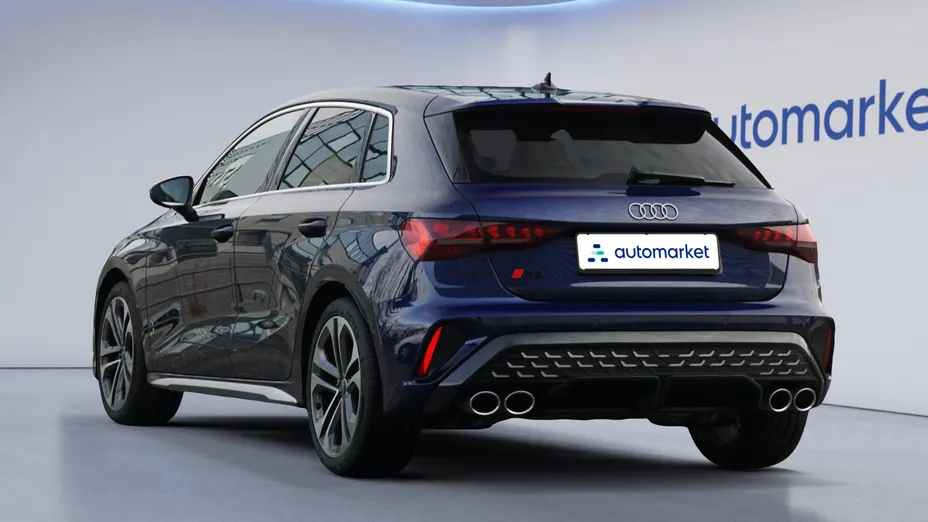 AUDI A3 S3 TFSI Quattro S tronic