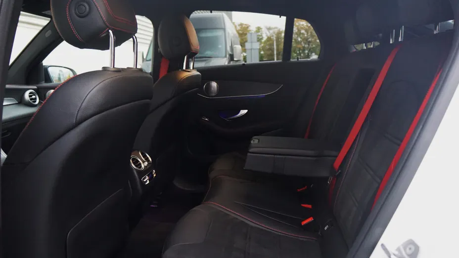 MERCEDES-BENZ GLC AMG GLC Coupe 43 4-Matic