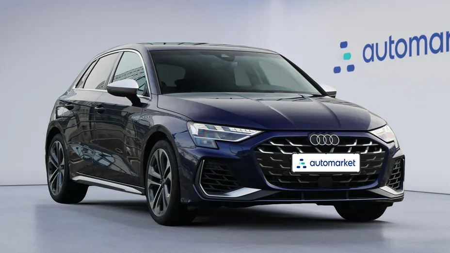 AUDI A3 S3 TFSI Quattro S tronic