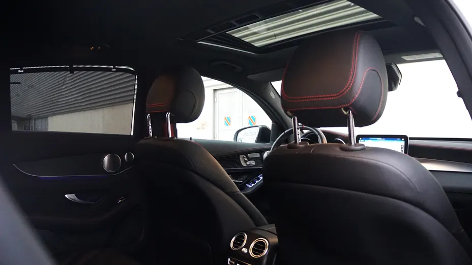 MERCEDES-BENZ GLC AMG GLC Coupe 43 4-Matic