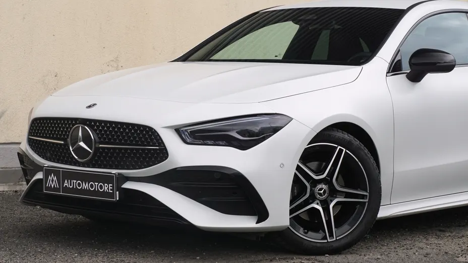 MERCEDES-BENZ CLA CLA 180 7G-DCT