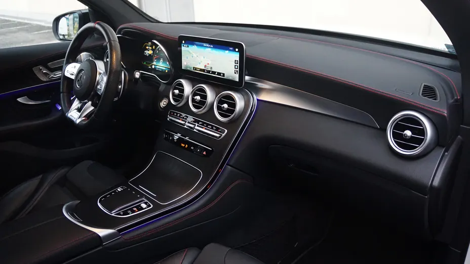 MERCEDES-BENZ GLC AMG GLC Coupe 43 4-Matic