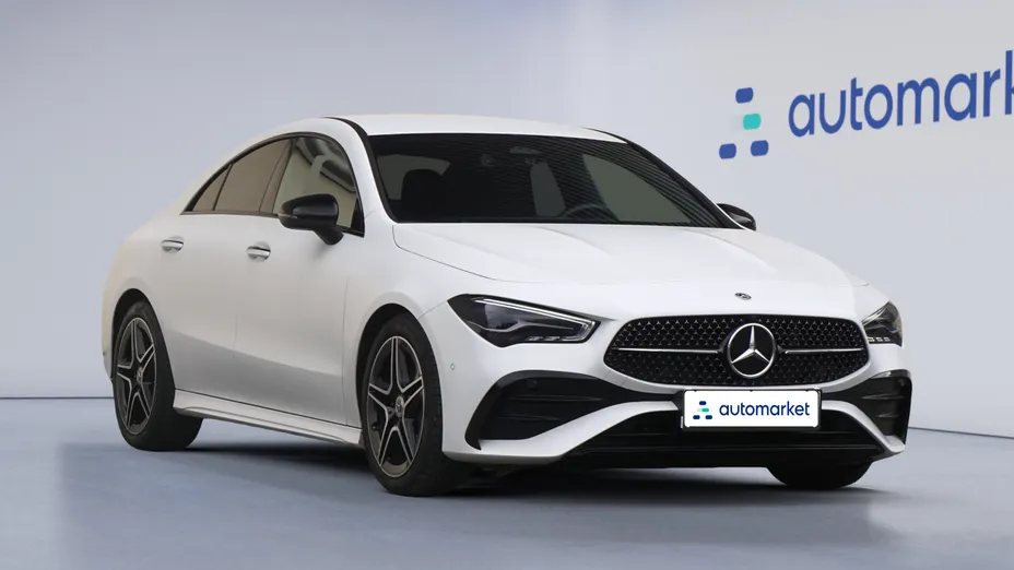 MERCEDES-BENZ CLA CLA 180 7G-DCT