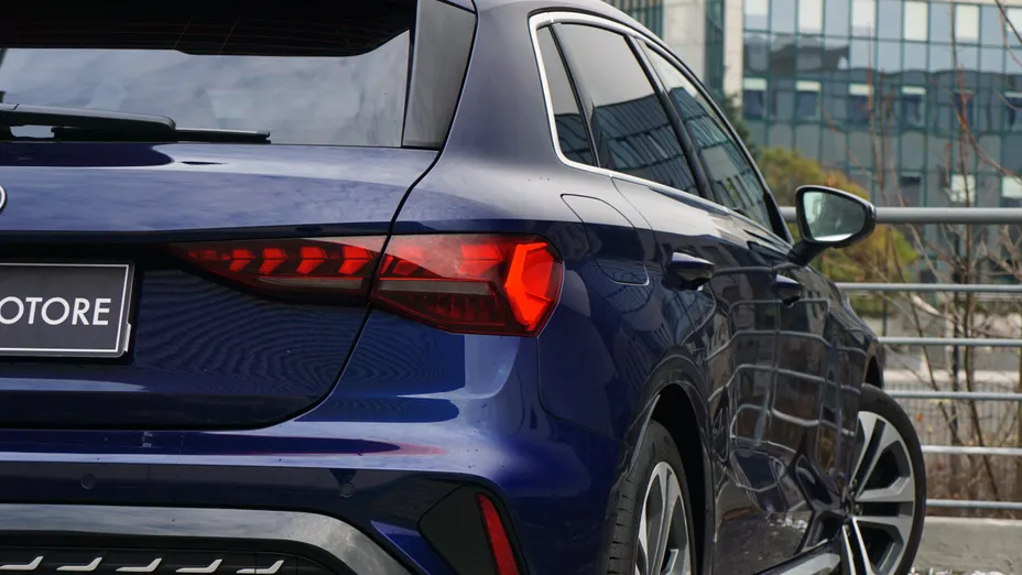 AUDI A3 S3 TFSI Quattro S tronic