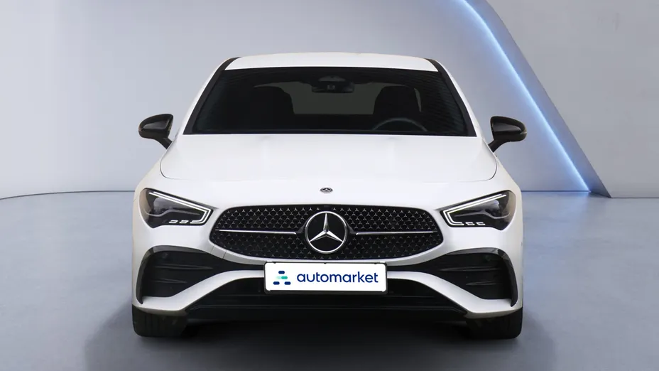 MERCEDES-BENZ CLA CLA 180 7G-DCT