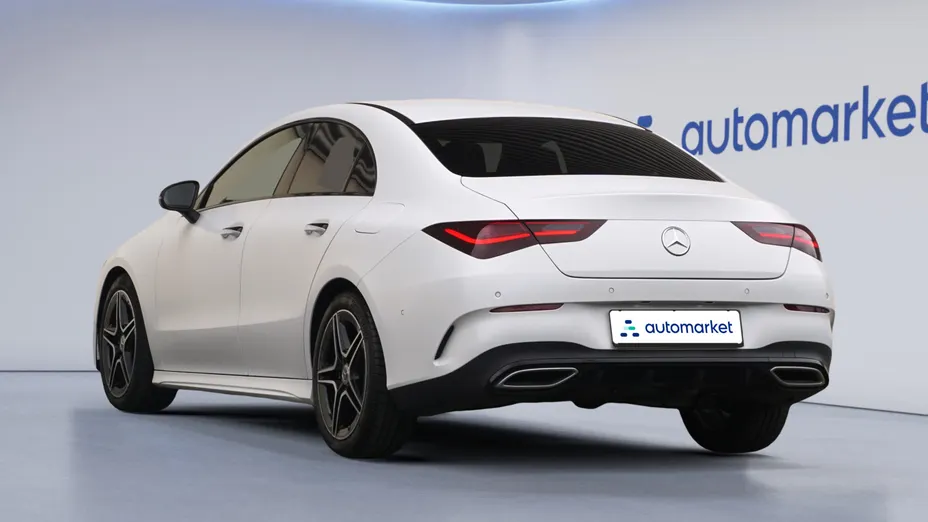 MERCEDES-BENZ CLA CLA 180 7G-DCT