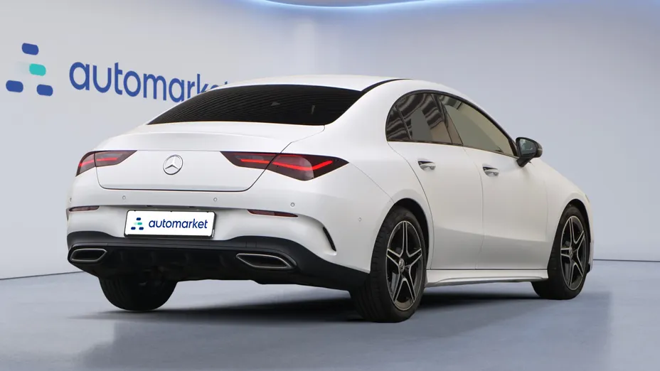 MERCEDES-BENZ CLA CLA 180 7G-DCT