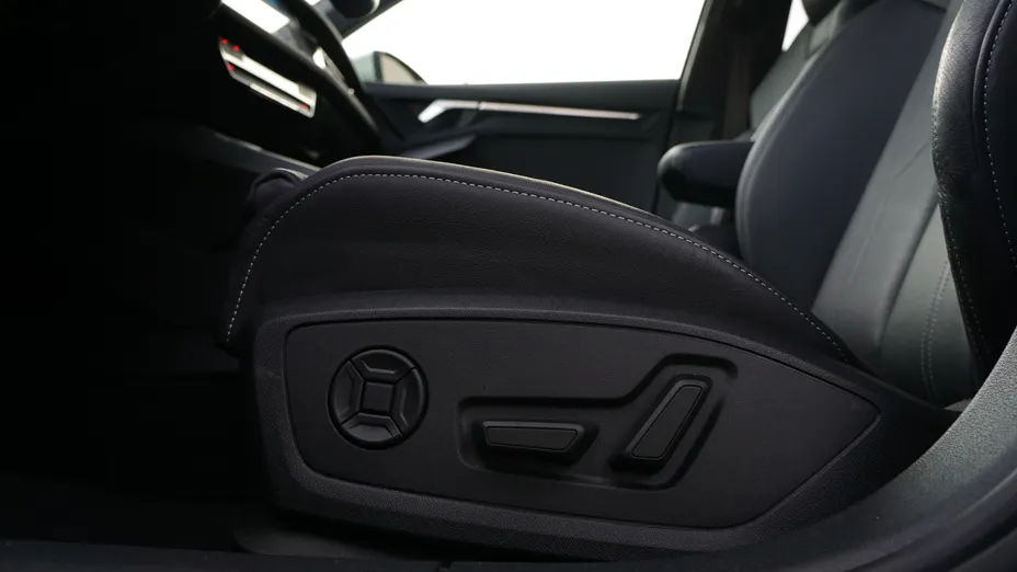 AUDI A3 S3 TFSI Quattro S tronic