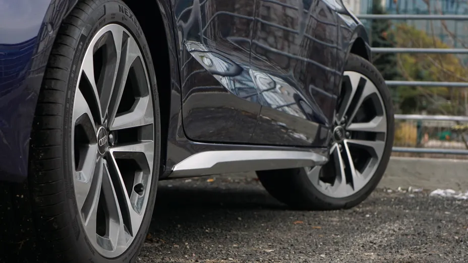 AUDI A3 S3 TFSI Quattro S tronic