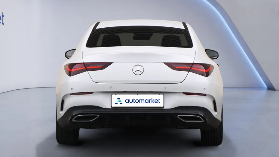 MERCEDES-BENZ CLA CLA 180 7G-DCT