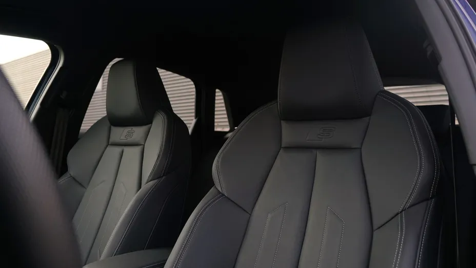 AUDI A3 S3 TFSI Quattro S tronic