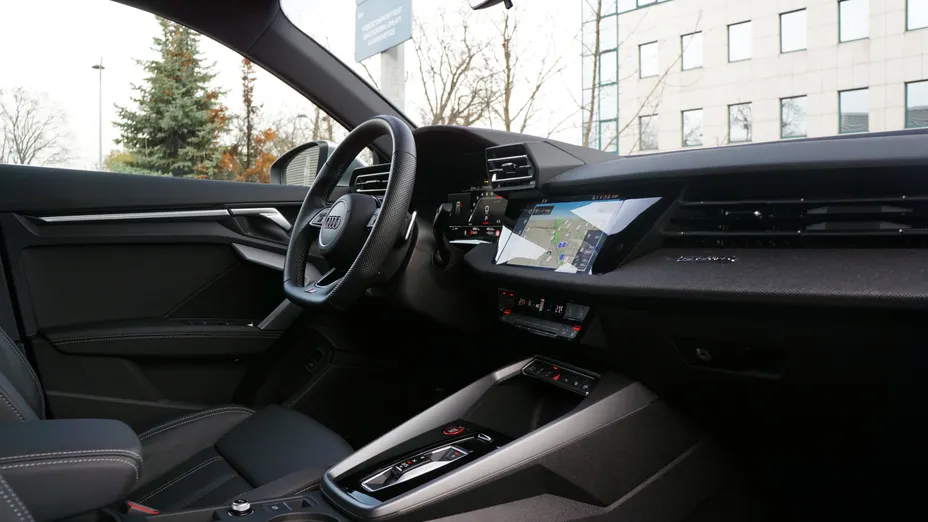 AUDI A3 S3 TFSI Quattro S tronic