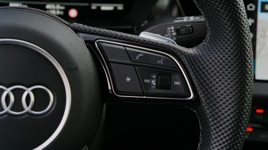 AUDI A3 S3 TFSI Quattro S tronic