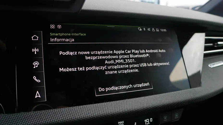 AUDI A3 S3 TFSI Quattro S tronic