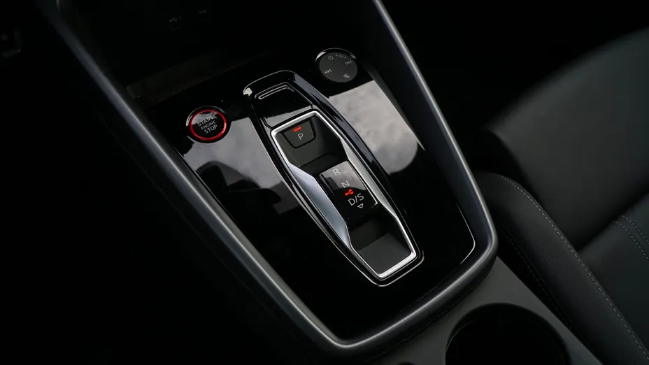 AUDI A3 S3 TFSI Quattro S tronic