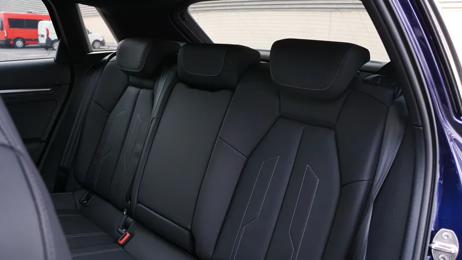 AUDI A3 S3 TFSI Quattro S tronic