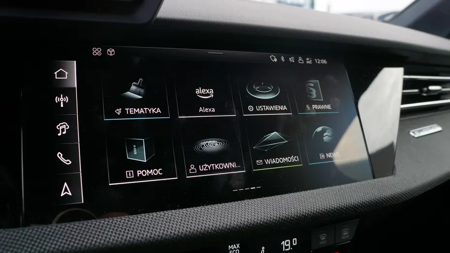 AUDI A3 S3 TFSI Quattro S tronic