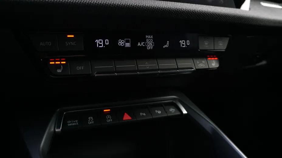 AUDI A3 S3 TFSI Quattro S tronic